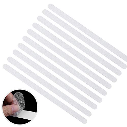 Non-slip Bath Stickers 18pcs, Safety Shower Treads, Anti-Skid
