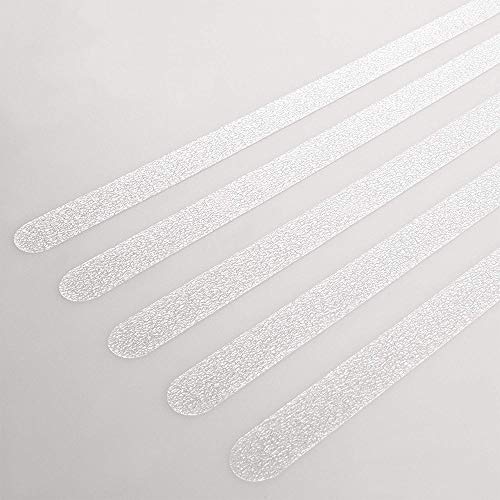 Non-slip Bath Stickers 18pcs, Safety Shower Treads, Anti-Skid