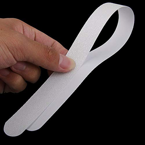 Non-slip Bath Stickers 18pcs, Safety Shower Treads, Anti-Skid