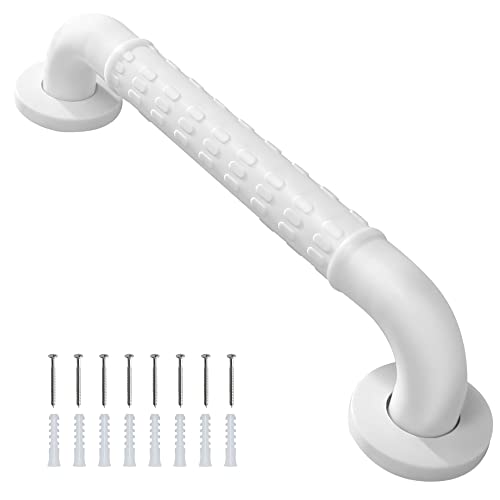 Heavy Duty White Bath Grab Bars for Elderly