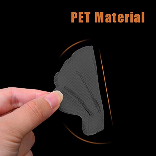 24 PCS Shell Non-Slip Bathtub Stickers - Gray