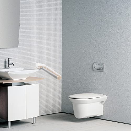 Heavy Duty White Bath Grab Bars for Elderly
