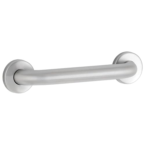 Stainless Steel Grab Bar for Slippery Bathtubs, 18