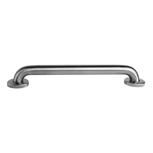 Stainless Steel Grab Bar for Slippery Bathtubs, 18
