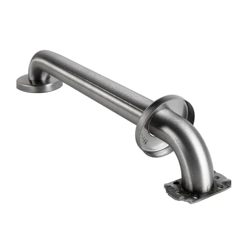 Stainless Steel Grab Bar for Slippery Bathtubs, 18
