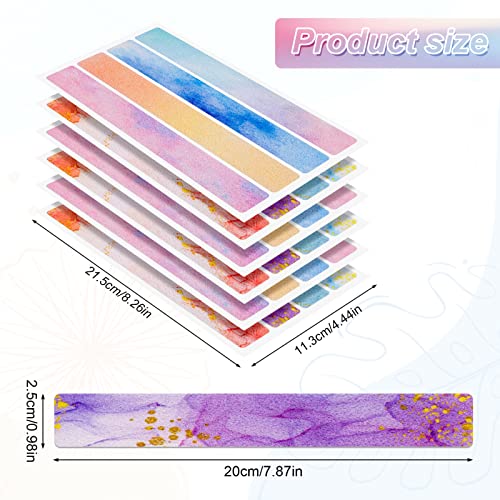 24 Chenkaiyang Non-Slip Bathtub Safety Stickers for Surfaces