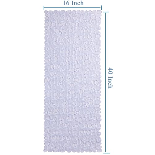 Extra Large Non-Slip Tub Mat for Safety