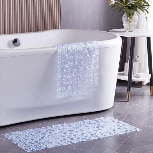 Extra Large Non-Slip Tub Mat for Safety