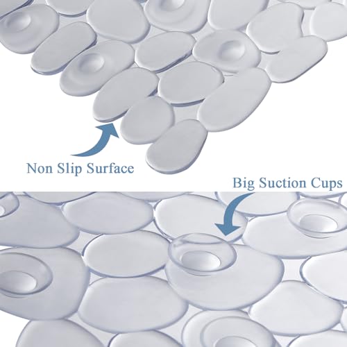 Extra Large Non-Slip Tub Mat for Safety