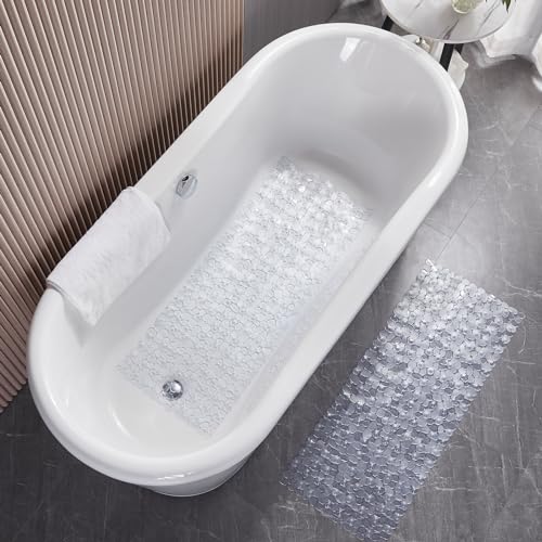 Extra Large Non-Slip Tub Mat for Safety
