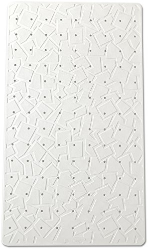 Non-Toxic Rubber Bathtub Mat with Superior Grip