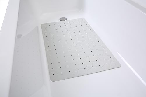 Non-Toxic Rubber Bathtub Mat with Superior Grip