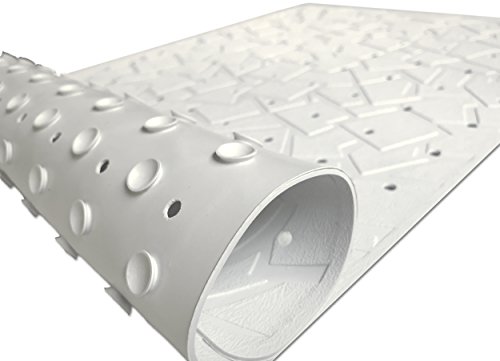 Non-Toxic Rubber Bathtub Mat with Superior Grip