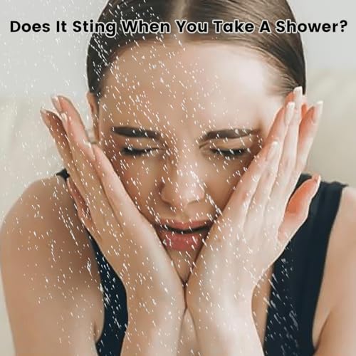 LINPUNG Handheld Shower Head: Chrome High Pressure, 6 Modes