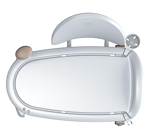 Non-Slip Adjustable Height Bath Safety Transfer Bench