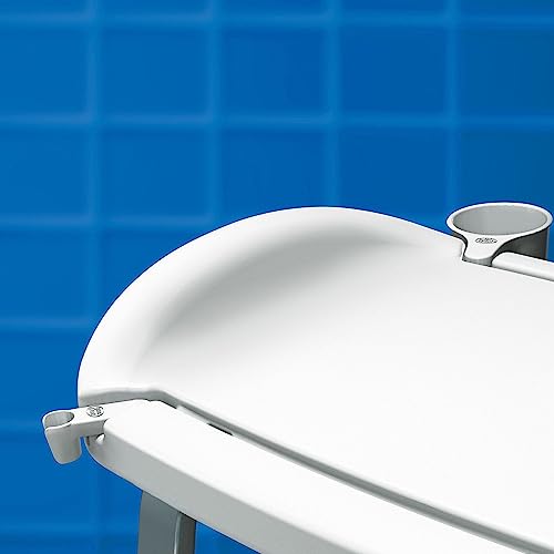 Non-Slip Adjustable Height Bath Safety Transfer Bench