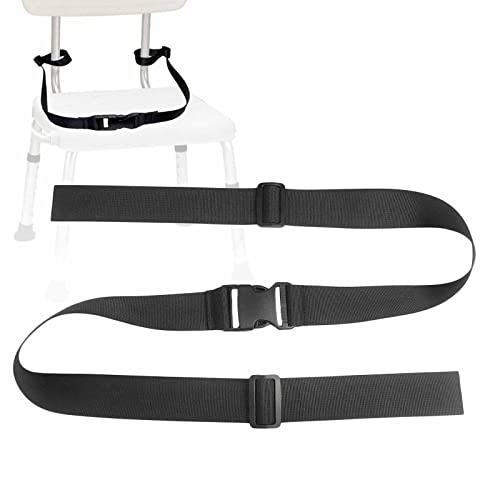 Bathtub Chair Belt for Safety and Support