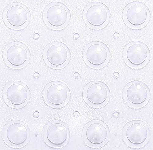 TIKE SMART Large Non-Slip Bathtub Mat, 31”x16”