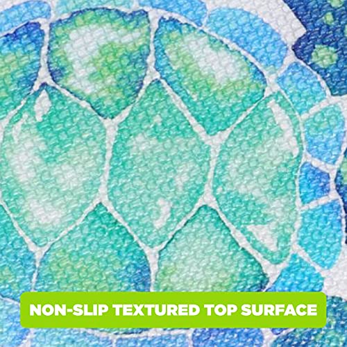 Ginsey Sea Life Non-Slip Tub Safety Treads