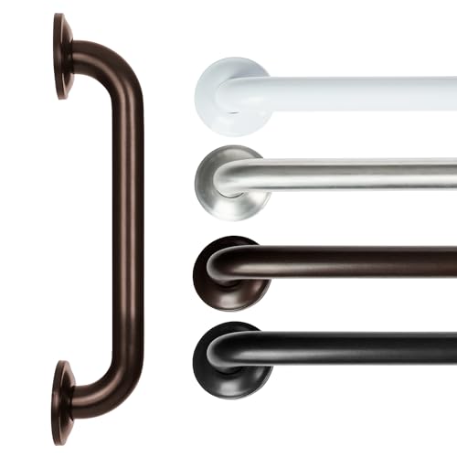 Vive Grab Bar - Bathroom Safety Handrail for Elderly