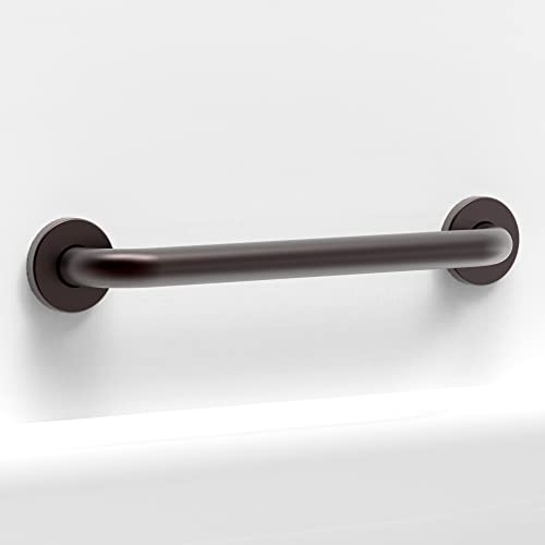 AmeriLuck Dual Pack Stainless Steel Bath Safety Grab Bar