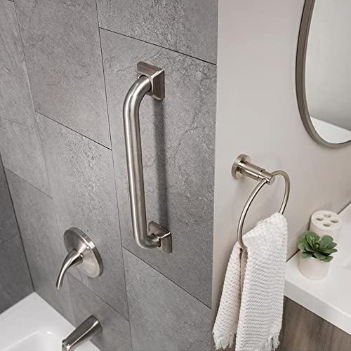 Stainless Steel Grab Bars for Safe Bathtubs & Showers