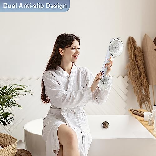 Kaglro 12" Slip-Resistant Grab Bars for Bathtubs & Showers