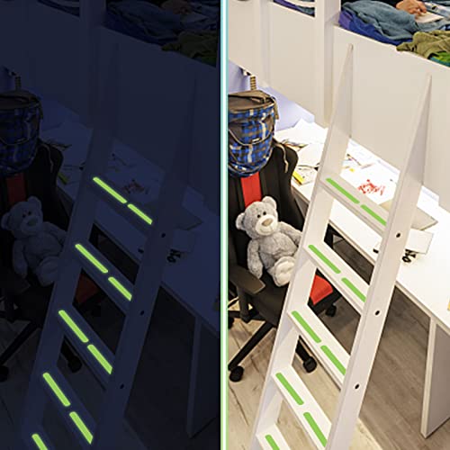 Luminous Bathtub Non Slip Stickers - 24 Pcs