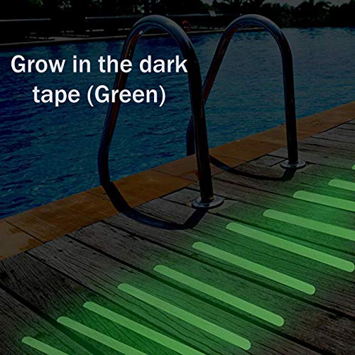 Luminous Bathtub Non Slip Stickers - 24 Pcs