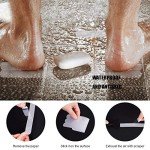 Anti-Slip Shower Stickers 24 PCS for Bathtubs