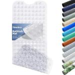 Yimobra Extra Long Bathtub Mat with Non-Slip Suction