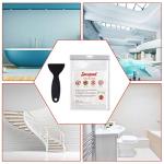 20 Bright Flower Non Slip Bathtub Stickers