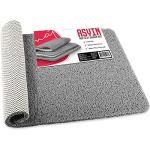 Asvin Soft Textured Non-Slip Tub Mat, 24x16 Inch