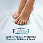 Anti-Slip Safety Treads for Bathtubs, Showers, Pools & More