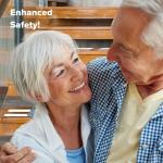 Anti-Slip Safety Treads for Bathtubs, Showers, Pools & More