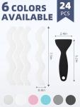 Patented Anti Slip Stickers for Bath Safety