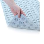 SlipX Power Grip Extra Long Bath Tub Mat