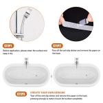 Anti-Slip Shower Stickers for Safety Bath Tub Décor