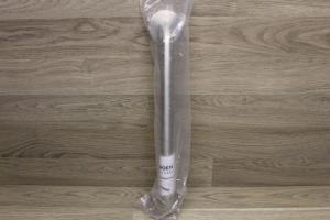 18" Stainless Steel Bathroom Grab Bar with Slip-Resistant Texture