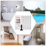 Anti-Slip Shower Stickers 24 PCS for Bathtubs