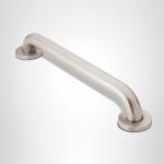 18-Inch Stainless Shower Grab Bar for Slippery Bathtubs