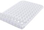 TIKE SMART Large Non-Slip Bathtub Mat, 31”x16”