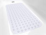 TIKE SMART Large Non-Slip Bathtub Mat, 31”x16”