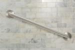 24-Inch Stainless Steel Wall Mounted Bathroom Grab Bar