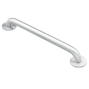 Moen 36" Stainless Steel Shower Grab Bar for Elderly
