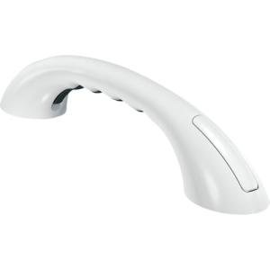 9-Inch Home Care Designer Hand Grip - Glacier White