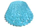 TIKE SMART "Pebbles" Oval Non-Slip Bathtub Mat