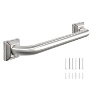 Stainless Steel Grab Bars for Safe Bathtubs & Showers