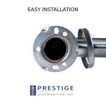 Prestige Grab Bar Bundle for Slippery Bathtubs - ADA Compliance