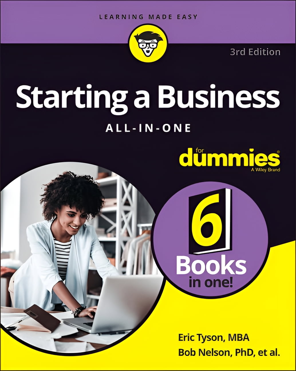 Dummies Guide: Starting Business All-In-One (3rd Ed.)